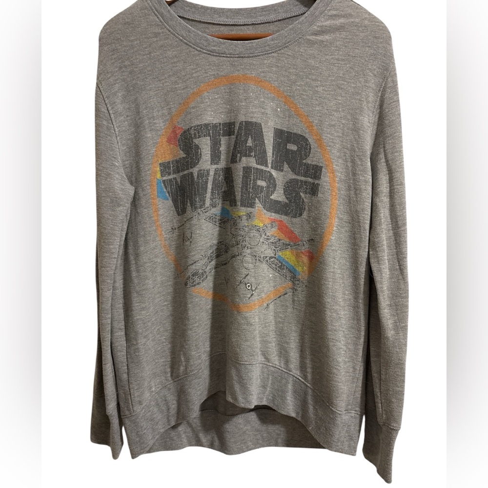 STAR WARS - Sweatshirt Sz XL